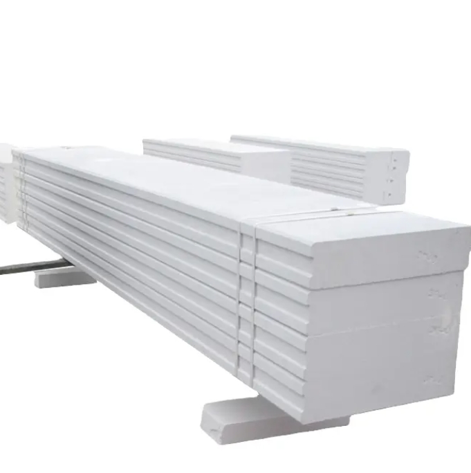 Energy Saving High Quality AAC Cladding Wall Panel for Southeast Asia