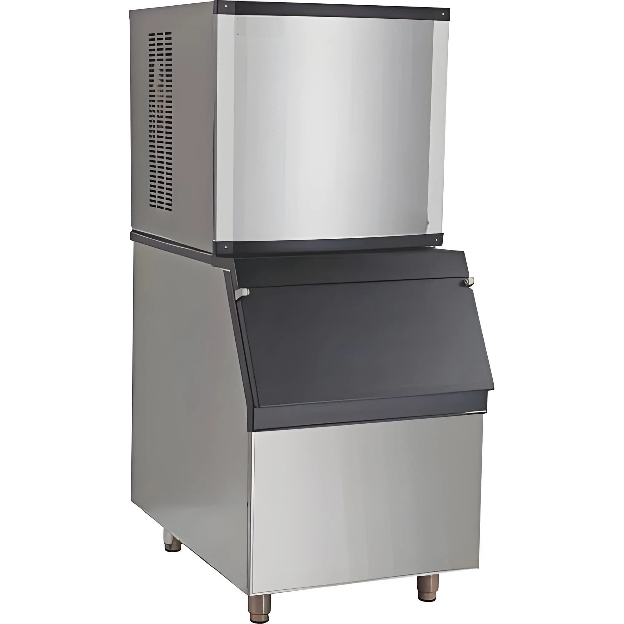 60kg/24h Commercial Ice Maker with Cube Ice