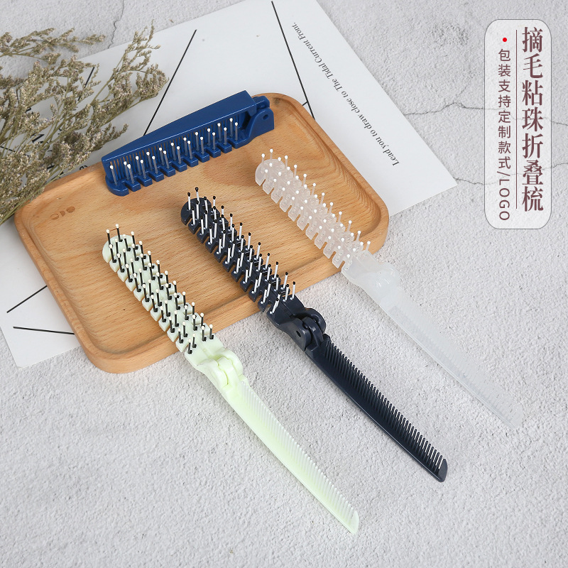 High Quality Disposable Plastic Hotel Comb for Travel