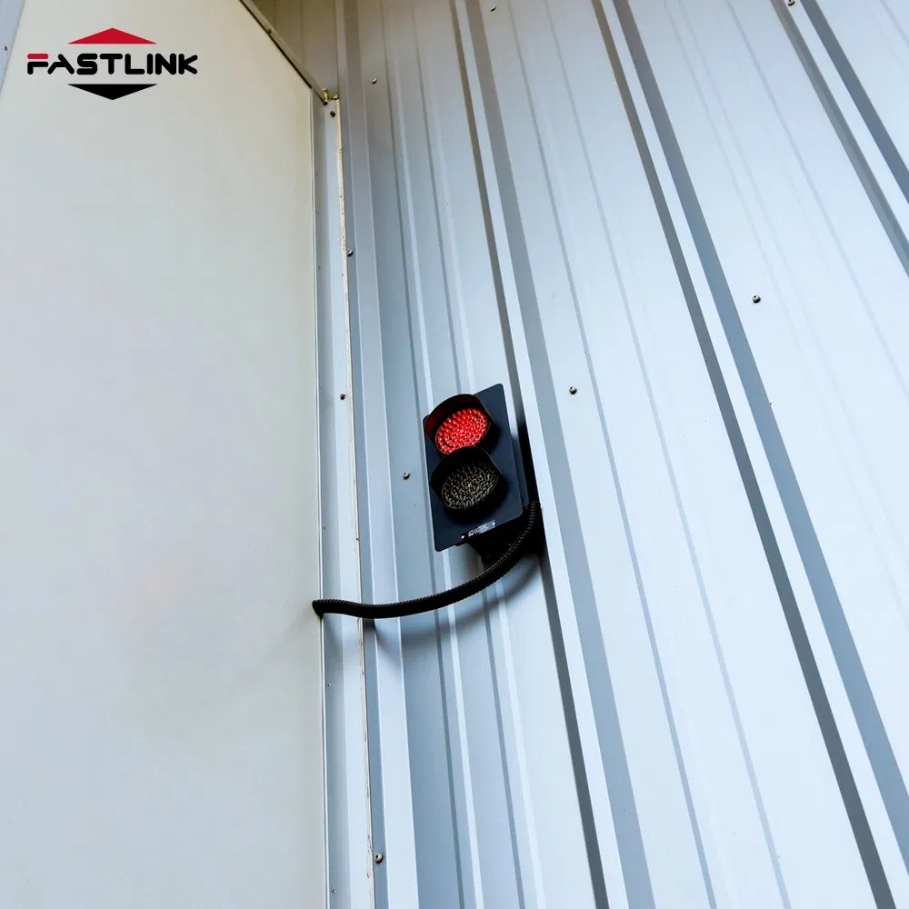 LED Steel PU Intelligent Portable Turn Signal Lights