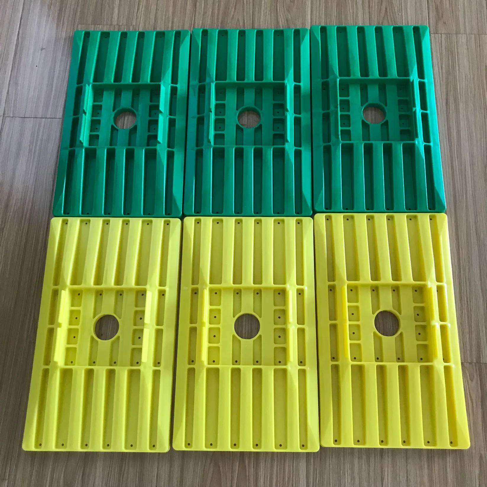 Scaffolding Base Plate Sole Pad for Protection Ground