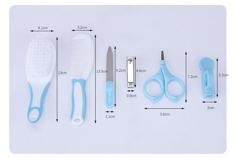 Customizable High Quality Boxed Baby Care Kit Set