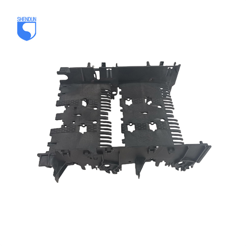 Wincor 2050xe Double Extractor Chassis Base Wincor Cmd V4 Dispenser Double Extractor Chassis 1750035761 01750035761 ATM Parts