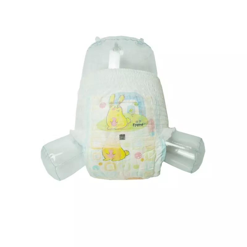 Premium Overnight Baby Diapers for Sound Sleep Comfort