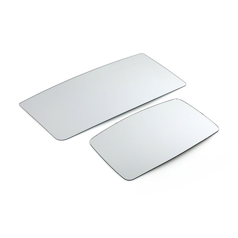 1.8mm Custom Convex Glass Side Rearview Mirror for Cars