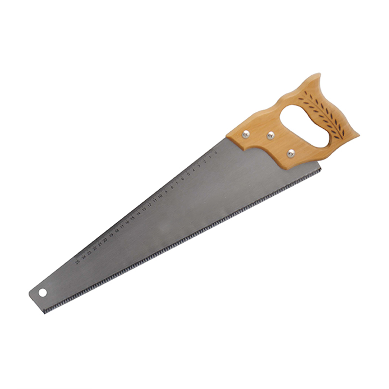 Лучшая ручная пила для дерева, большие полотна