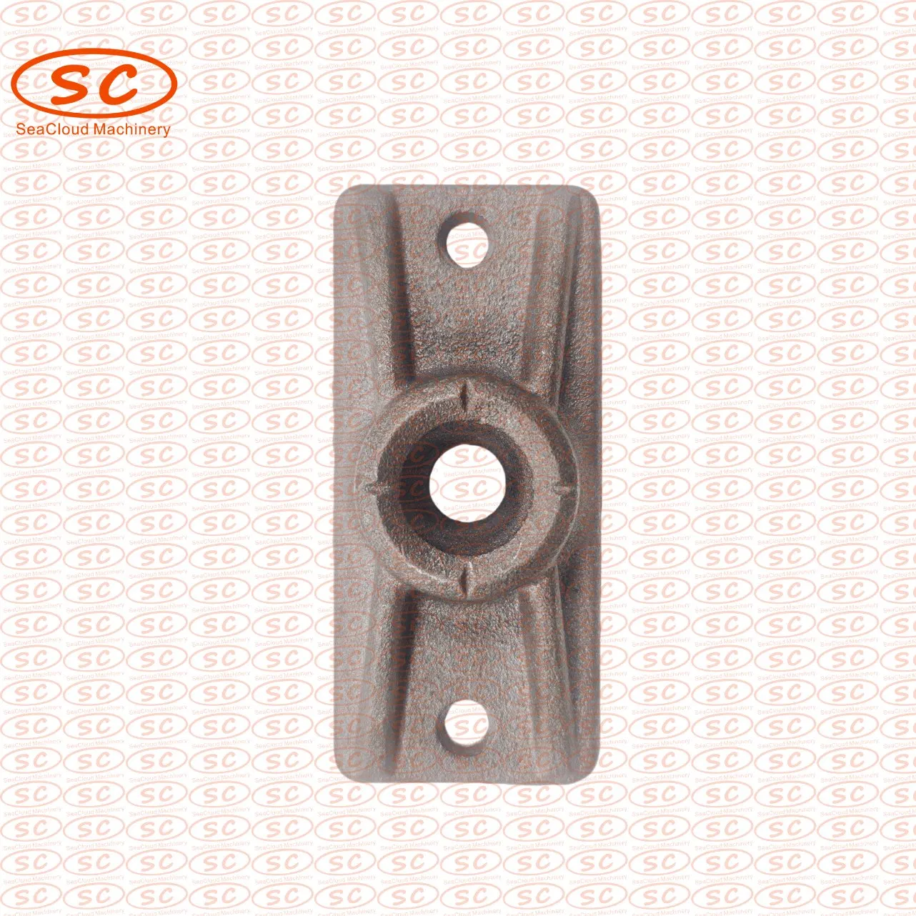 12.7mm Mono Multi Strand Prestressed Anchor Wedge for Concrete Construction