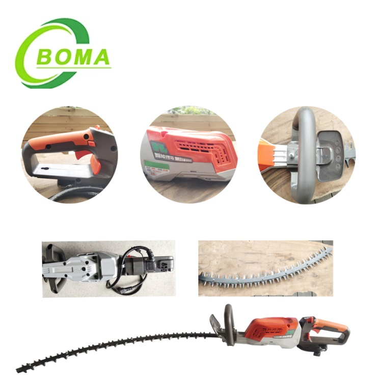 800W Heavy-Duty Hedge Trimmer Professional Landscaping Tool