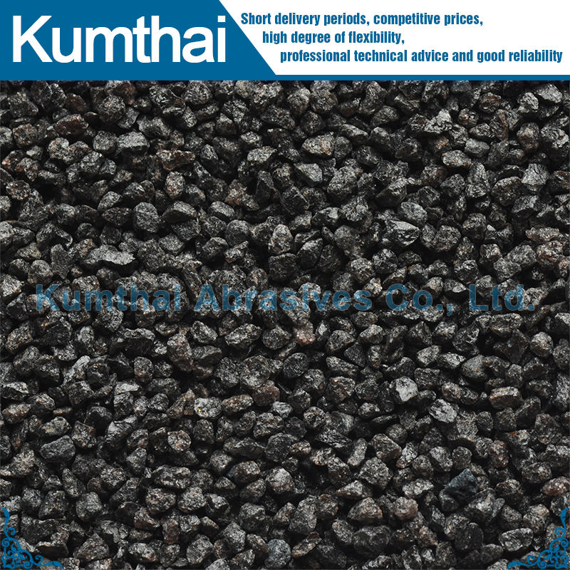 Brown Fused Alumina Aluminum Oxide for Abrasive Ceramics Refractory Sandblasting