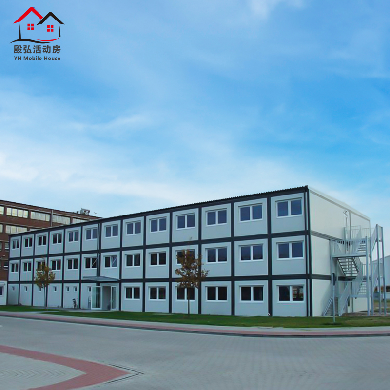 Yinhong Modular Housing Space Capsule Modern Detachable Smart Mobile Home/Office Use Made in China