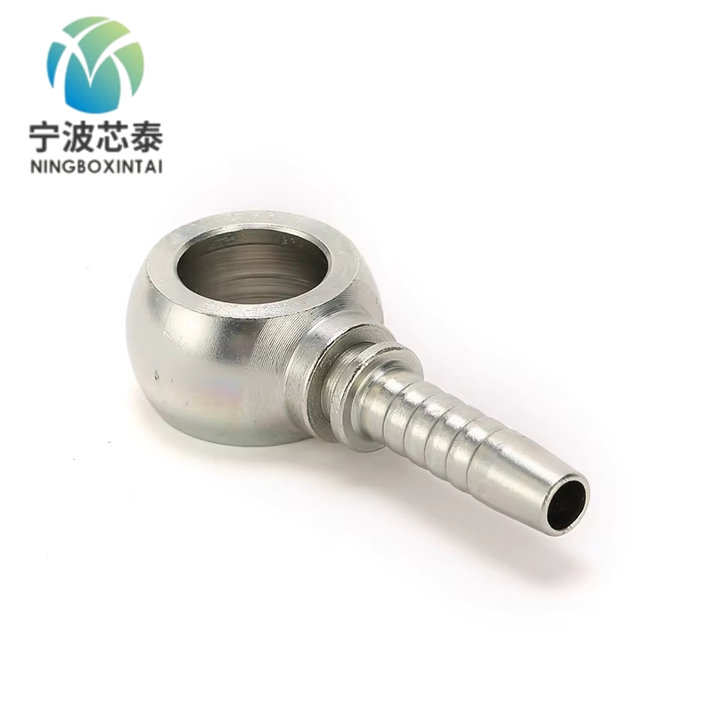 Eaton Carbon Steel Hydraulic Hose Fitting 70011 Banjo Fitting