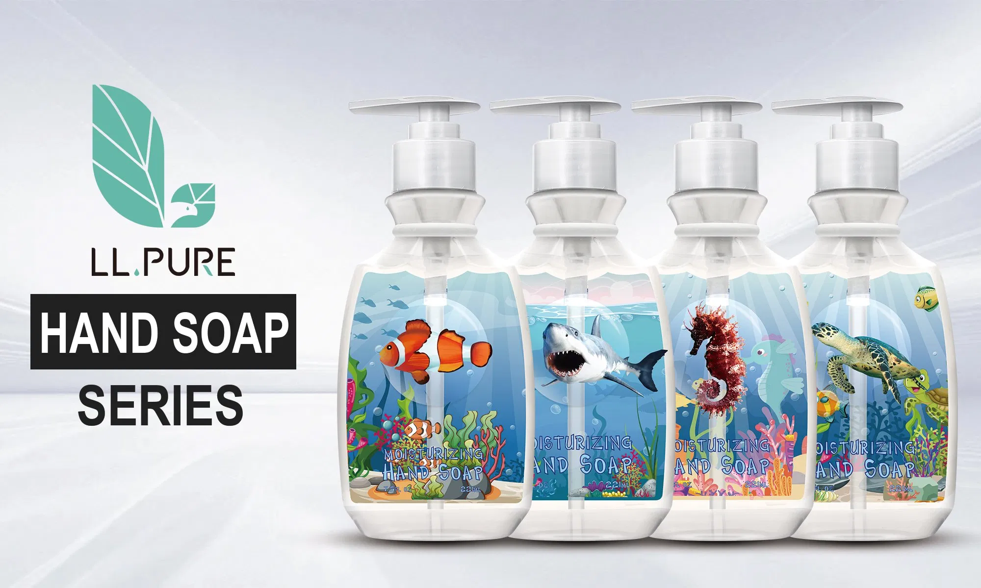 OEM Private Label 100/300/500/1000ml Foaming Hand Liquid Soap Hand Wash Hand Cleanser