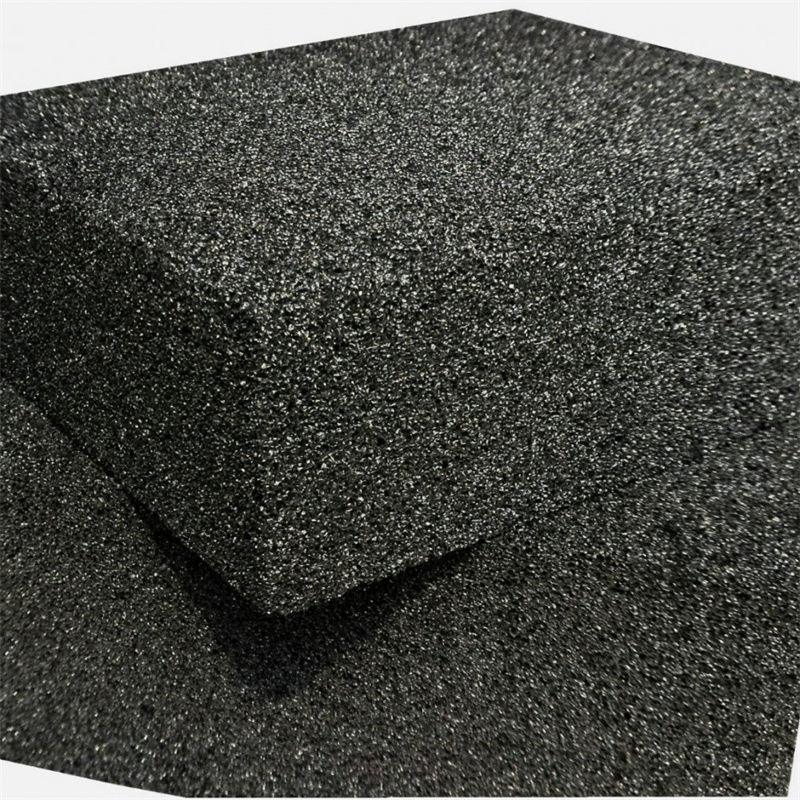 ASTM Soundproof Cellular Foam Glass Board Panel for Tank Insulation