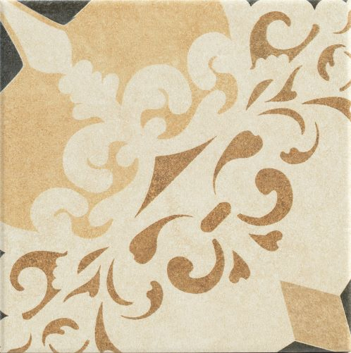 Indian Style Glazed Decoration Tile for Backgroud Wall