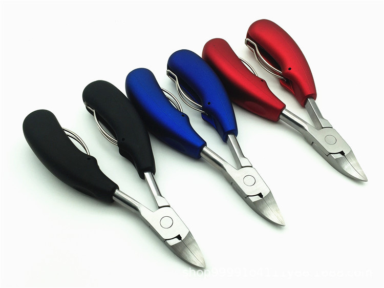Nail Tool Manicure&Pedicure Nails Cutter Beauty Product Scissors Nippers Nail Cuticle Nipper