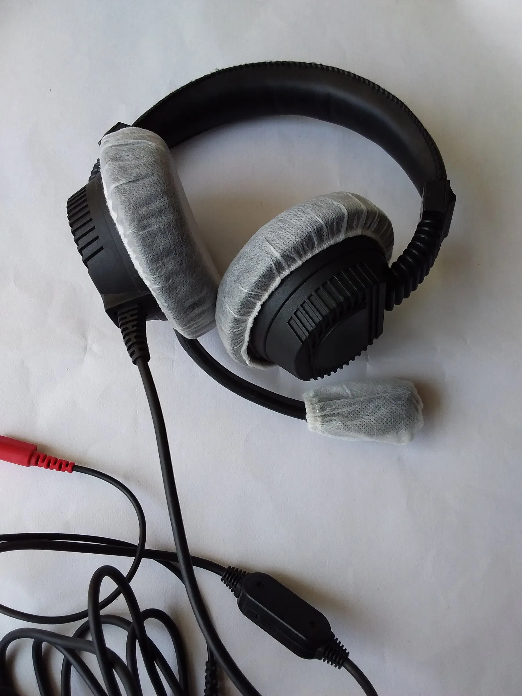 5 Dins Dynamic Microphone for Language Lab Headphone Sn150 Miboard Snetclass