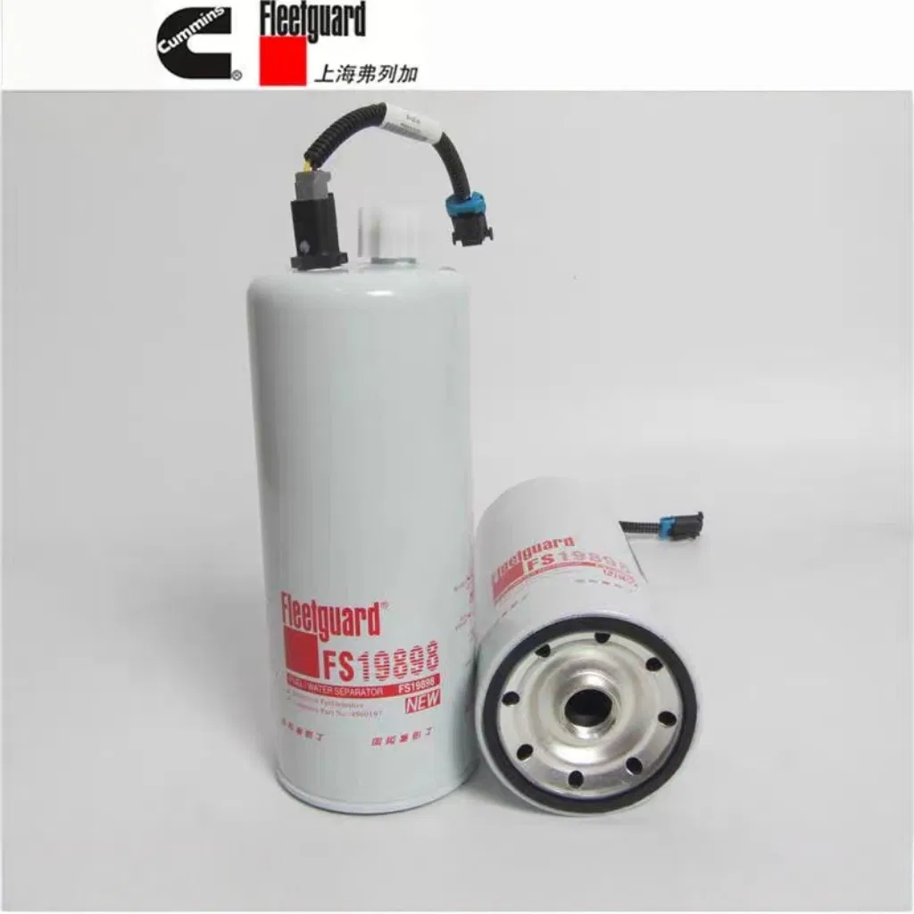 Genuine Fleetguard FS19898 / FS36260 для Dongfeng Cummins C4960197 / 4327370 Tianlong Flagship