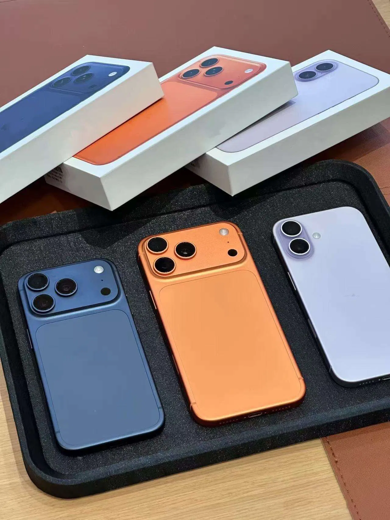 Смартфон Phone 17 PRO Max 5G, разблокированный