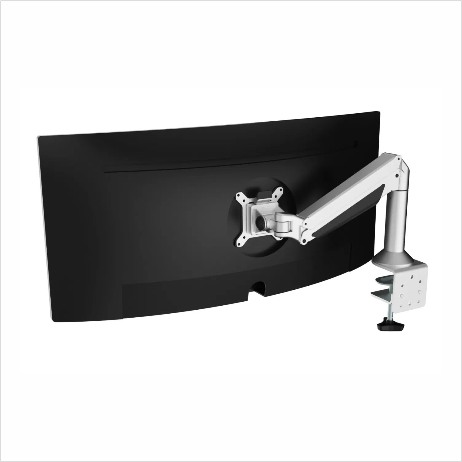 Кронштейн для монитора эргономичный, алюминиевый