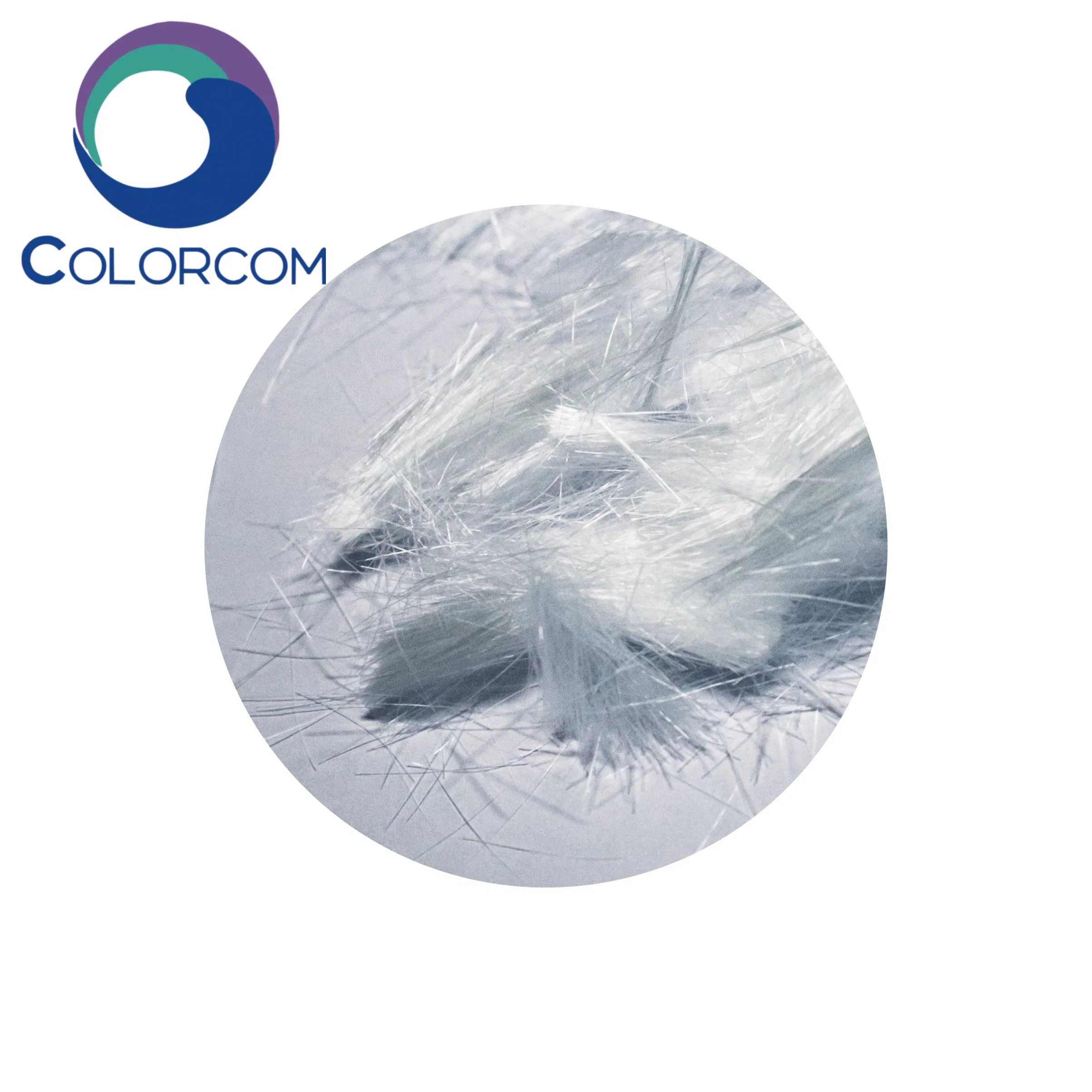 Factory Supply Goldcel Polypropylene Fiber Best Price PP Fiber for Concrete