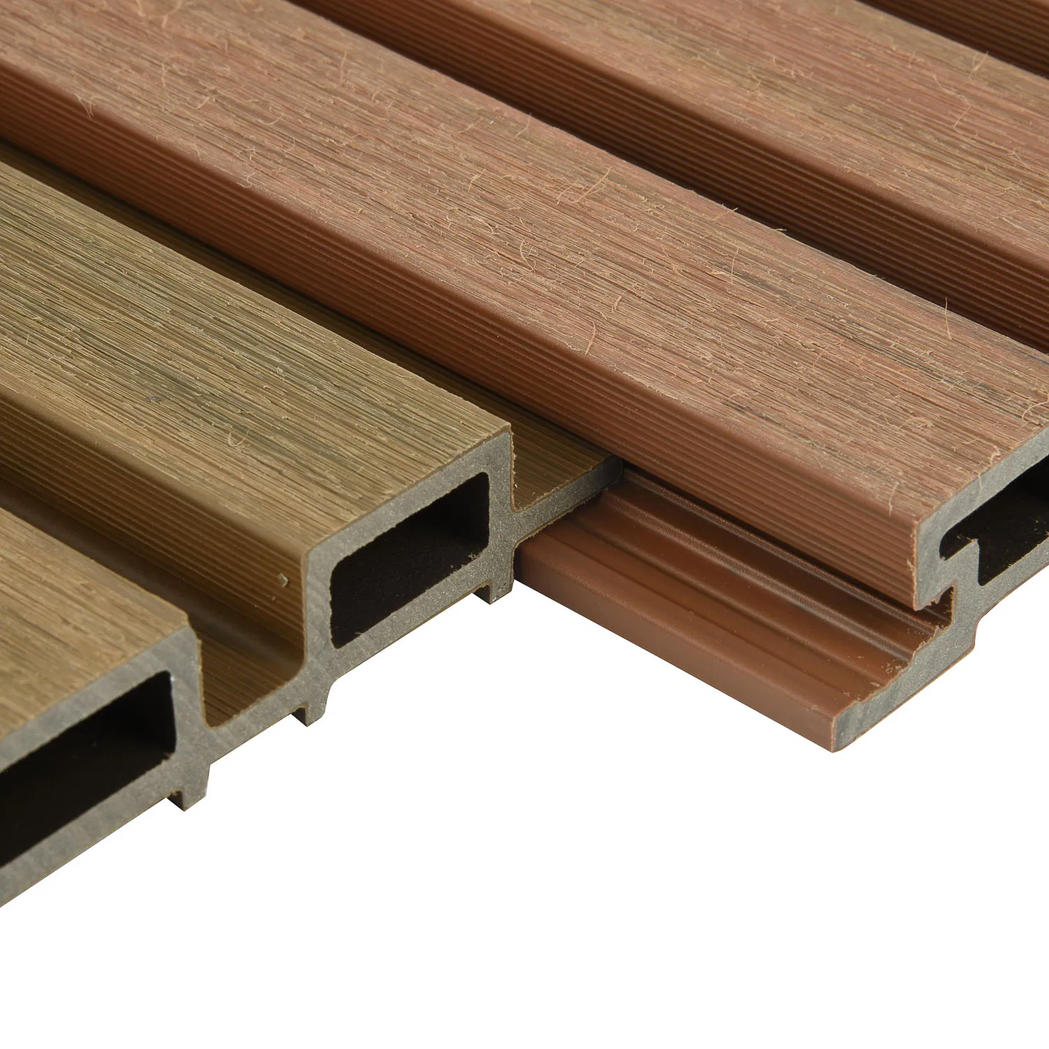 WPC Co-Exclusion Exterrior Use Wall Panel Hot Sale