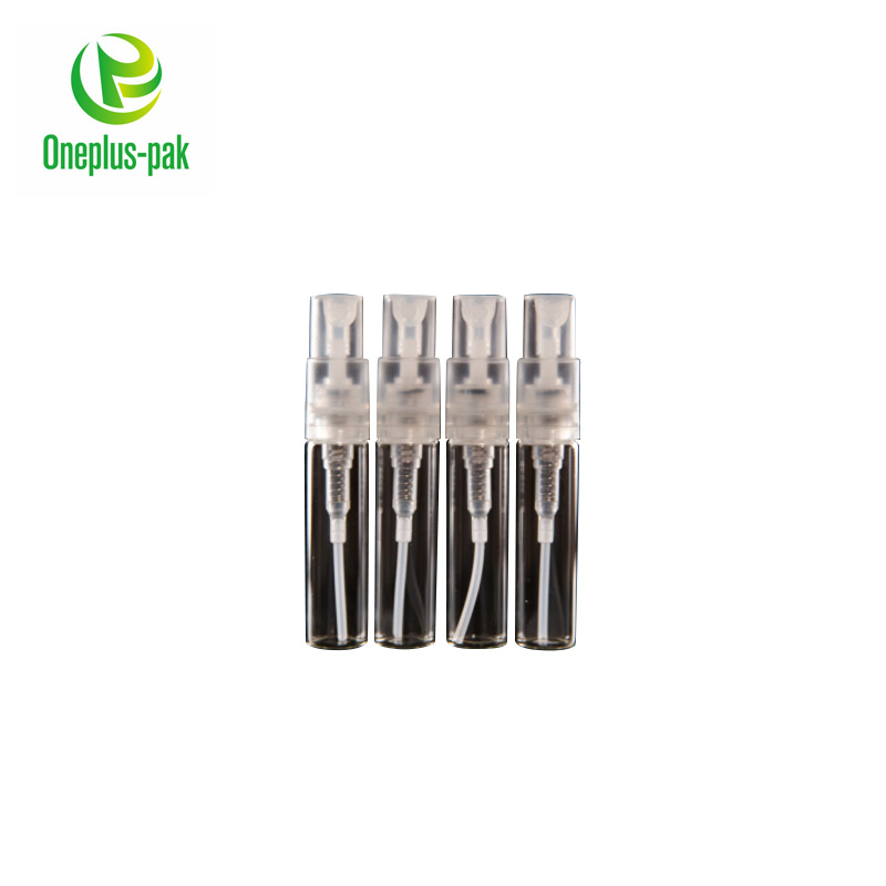 2/3/5ml Mini Empty Spray Perfume Bottle Fragrance