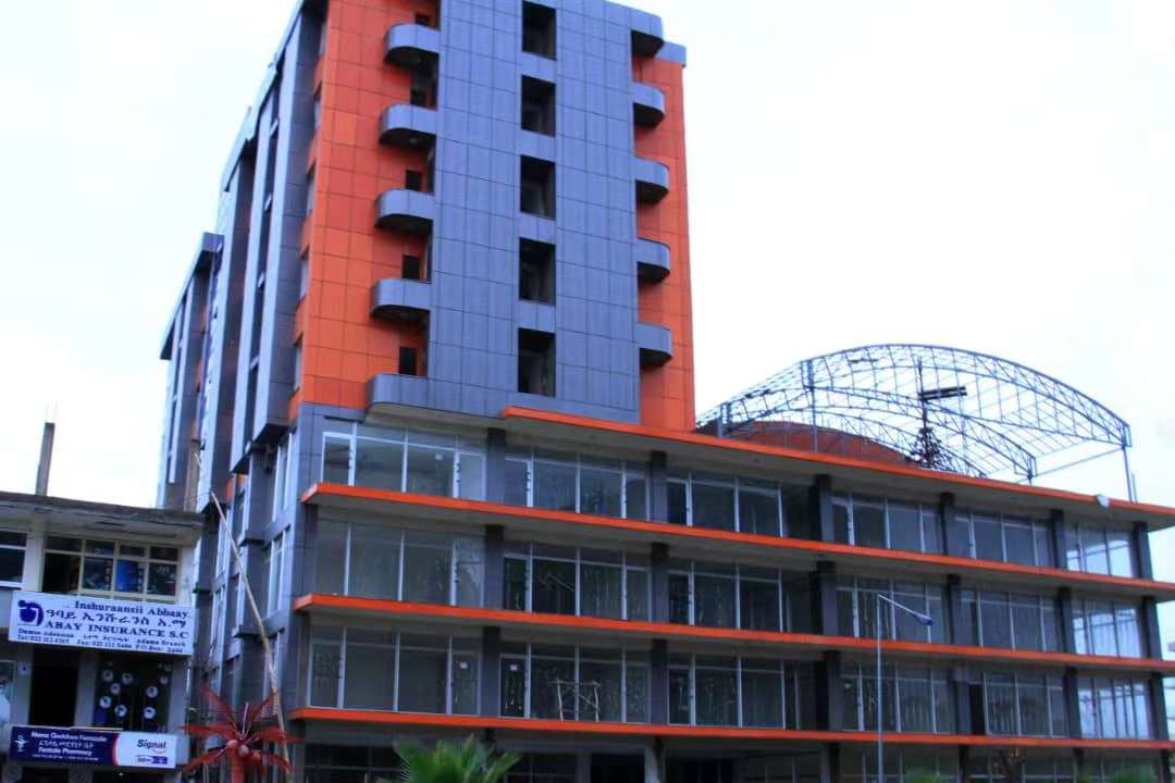 Aluminum Frame Bathroom Door Interior Glass Door