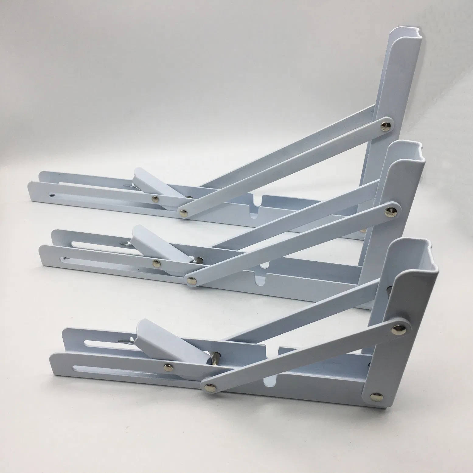 Casement Stainless Steel 19 mm Round Groove Window Hinge Friction Stay