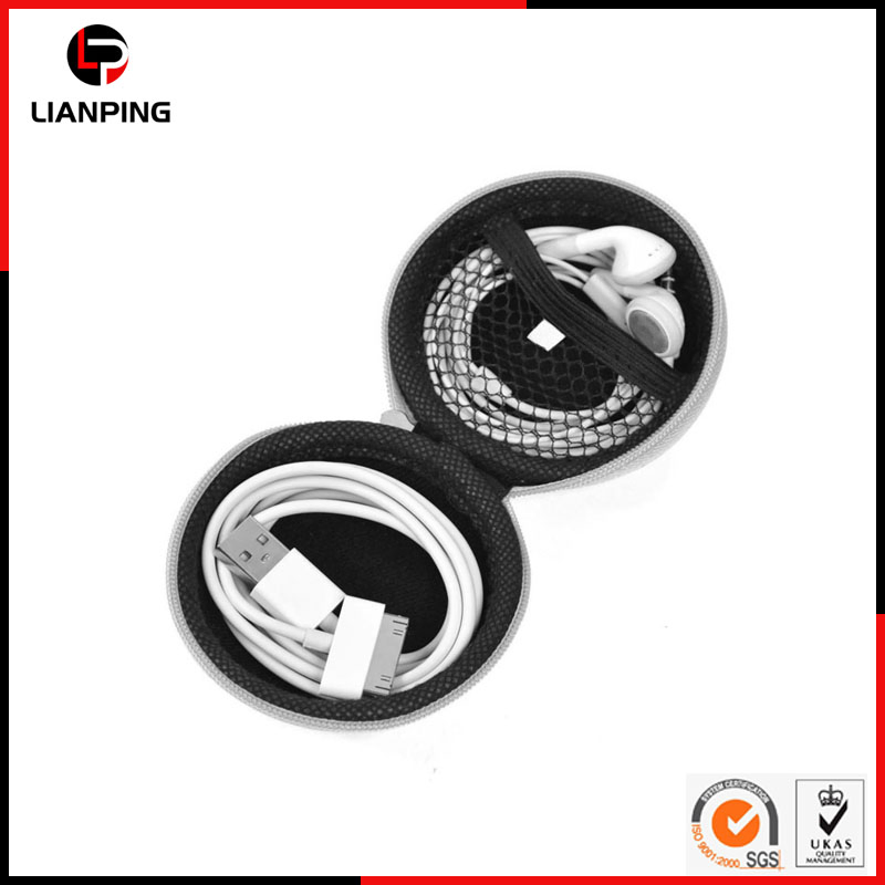 Чехол для наушников EVA, водонепроницаемый, ударопрочный