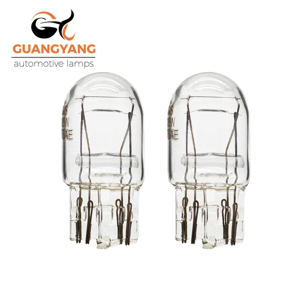 Лампа галогенная 7443 T20 21/5W для стоп-сигнала