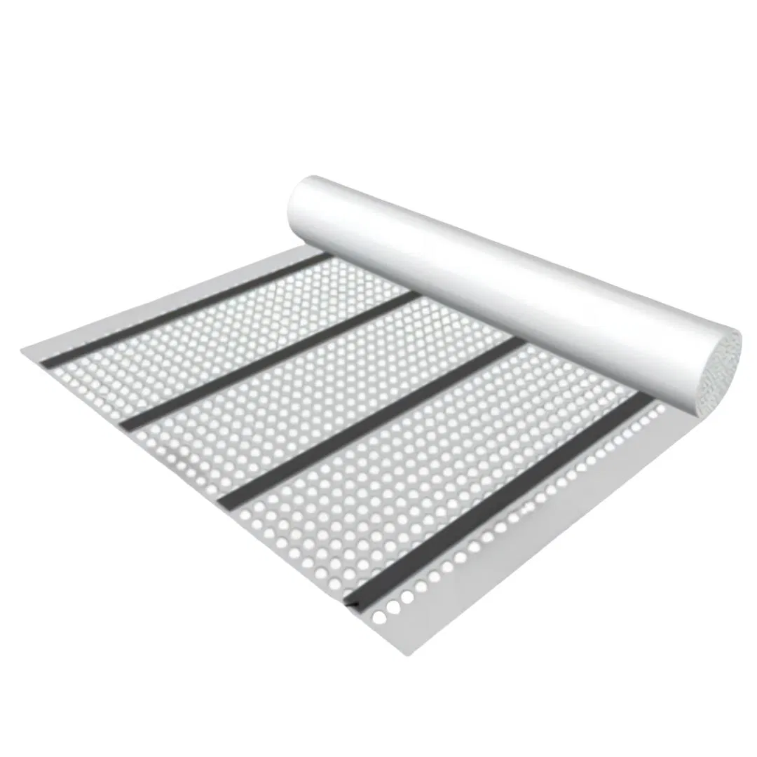 PE Self-Adhesive Waterproof & Drainage Board Dimple Drainage Board