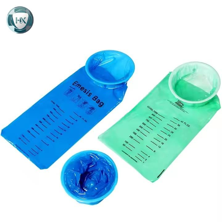 Disposable Portable Sickness Portable Car Urine Vomit Bags