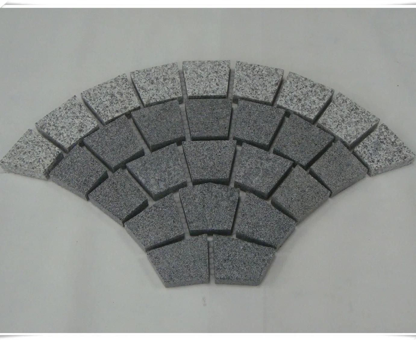 Cheap Natural Dark Gray/Light Grey Patio Paver/ Paving Stone for Driveway Landscape Paving