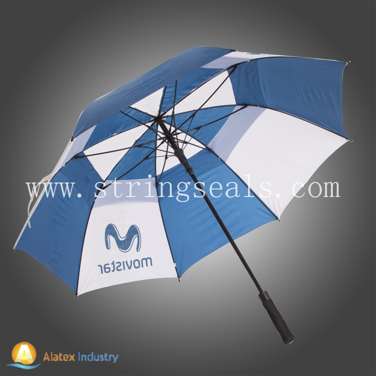 Manual Open 3 Folding Umbrella