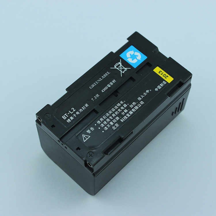Battery Bt-L2 for Es602/0s602 Es-600g/Hiper II Total Station
