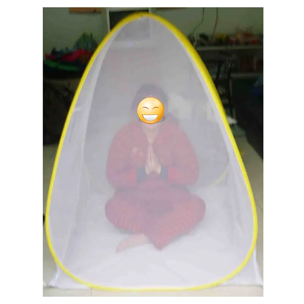 Outdoor Activities Buddhist Meditation Mosquito for Camping and Hiking