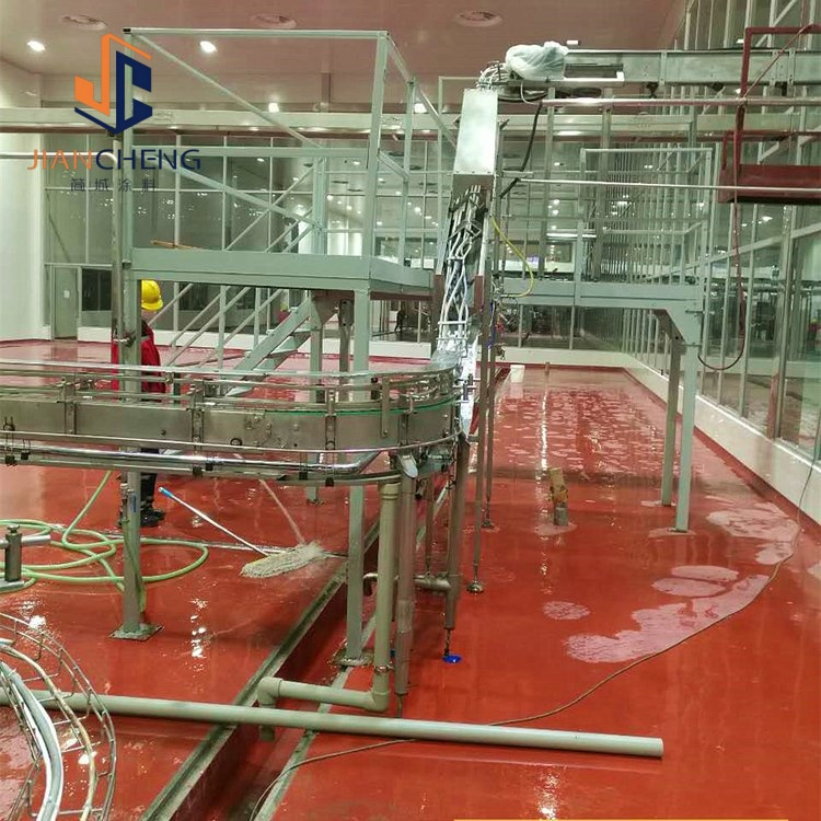 Low Temperature Resistant Four-Component High-Strength Polyurethane Cementitious Base