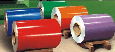 Colorful Corrugated Roofing Sheet/Color Corrgated Steel Sheet/Building Material