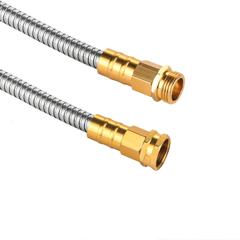 Factory Price Expandable Metal Flexible PVC Garden Water Hose