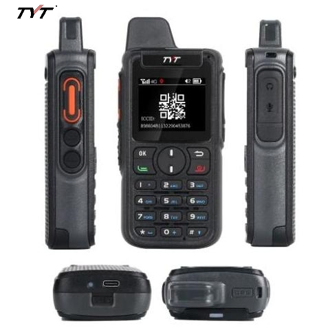 Nice Design Good Price Radio Tyt IP-620 Two Way Radio with Iccid IMEI Radio LTE GSM Walkie Talkie