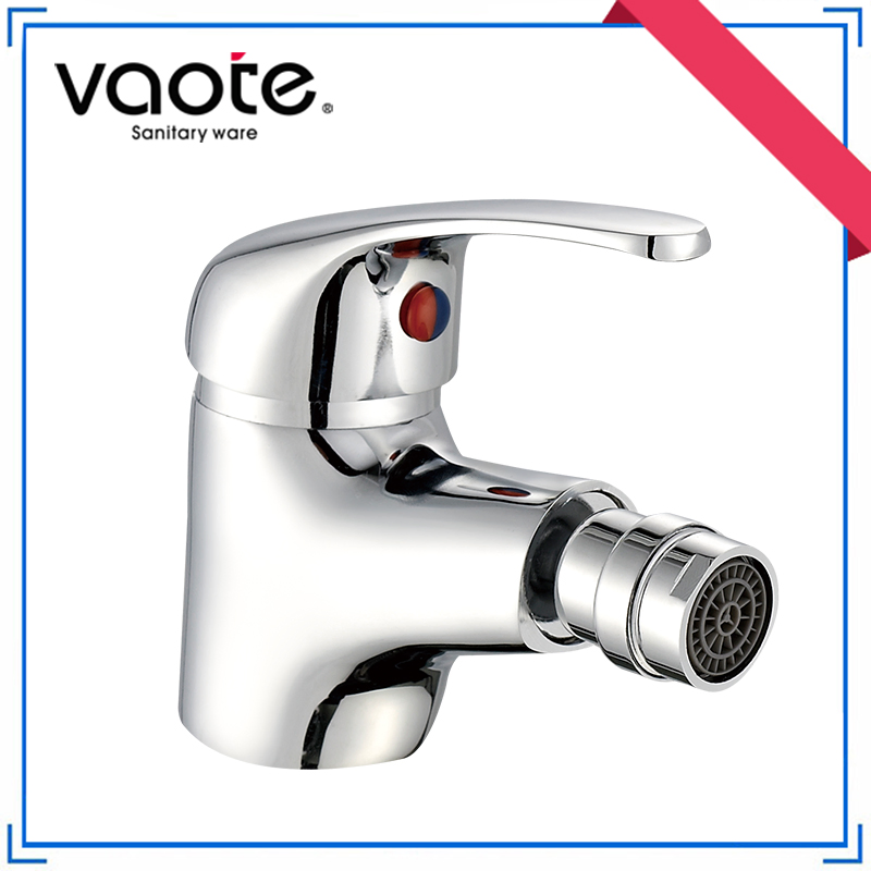 Wall Mounted Single Lever Hot and Cold Water Shower Bath Mixer (VT10107Z)