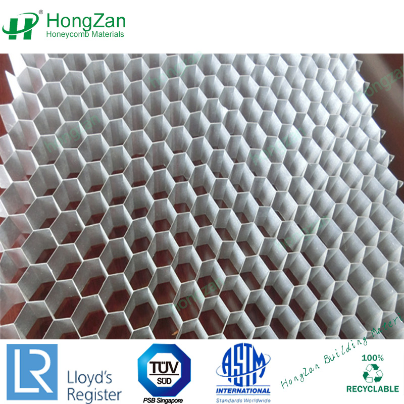 Honeycomb Core Honeycomb Aluminum Customized Aluminum Honeycomb Core