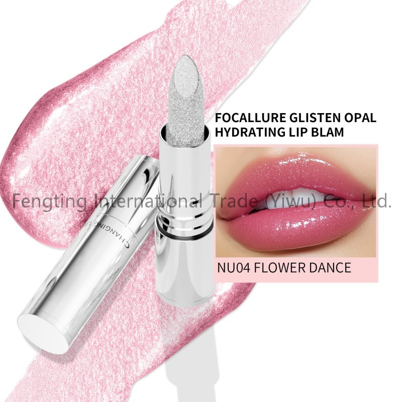 Clear Crystal Color pH Lip Balm Long Lasting Moisturizing Color Changing Rich in Vitamin E Waterproof Lipstick