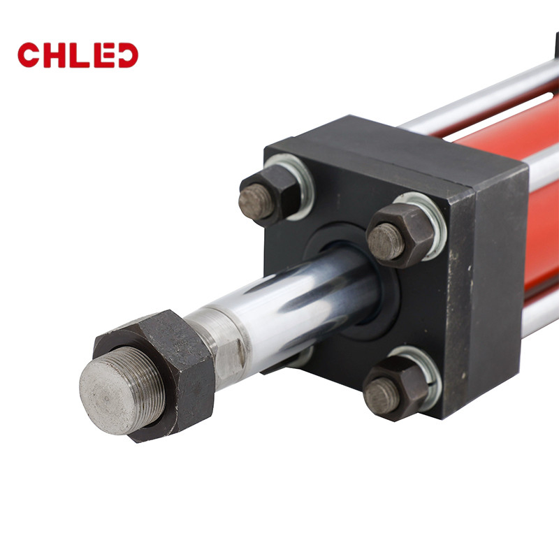 Гидравлический цилиндр HSGK для спецтехники