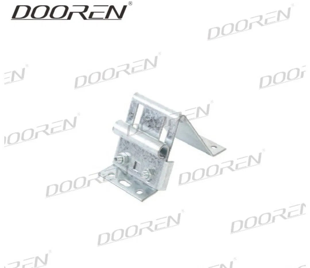 Garage Door Parts Commercial Top Bracket Support