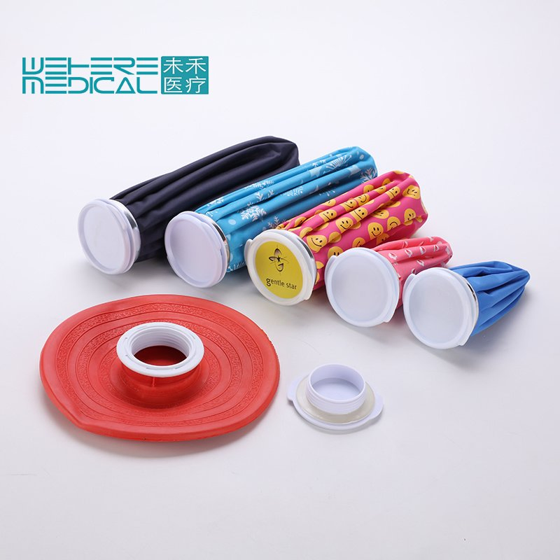 Hot Cold Rehabilitation Therapy Pain Relief Round Medical Ice Bags
