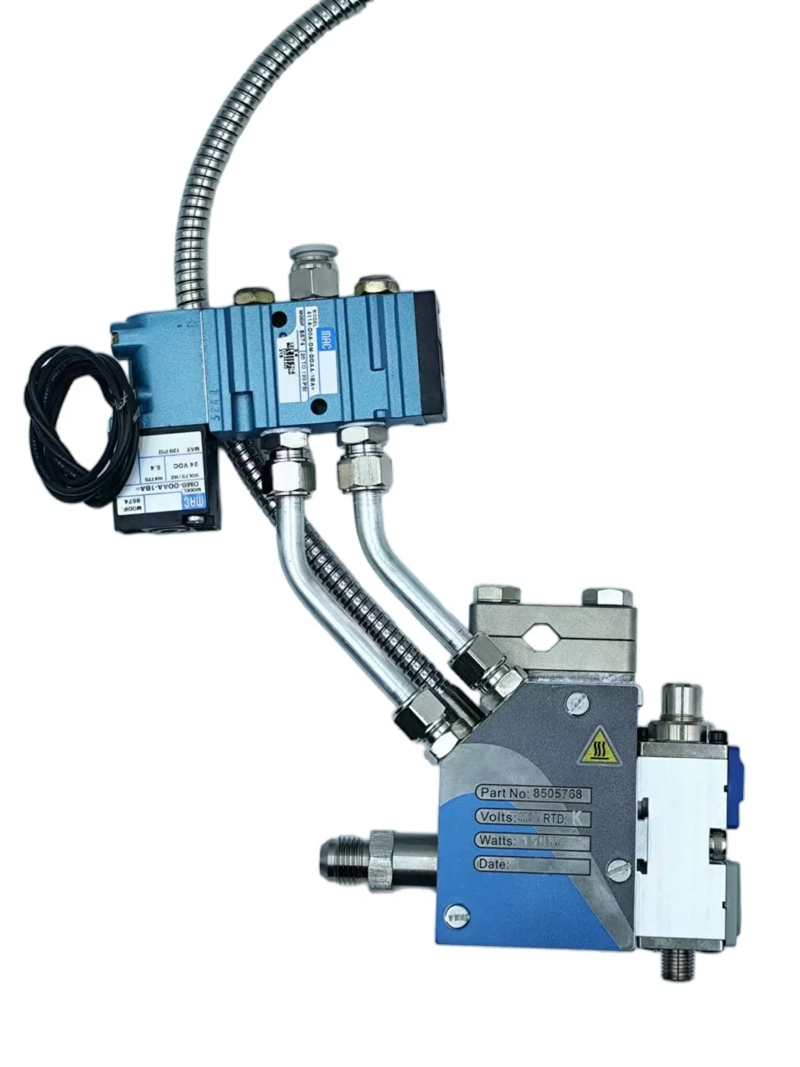 8503927 Professional Grade Electric Spraying Glue Gun Industrial Hot Melt Glue Spray Gun