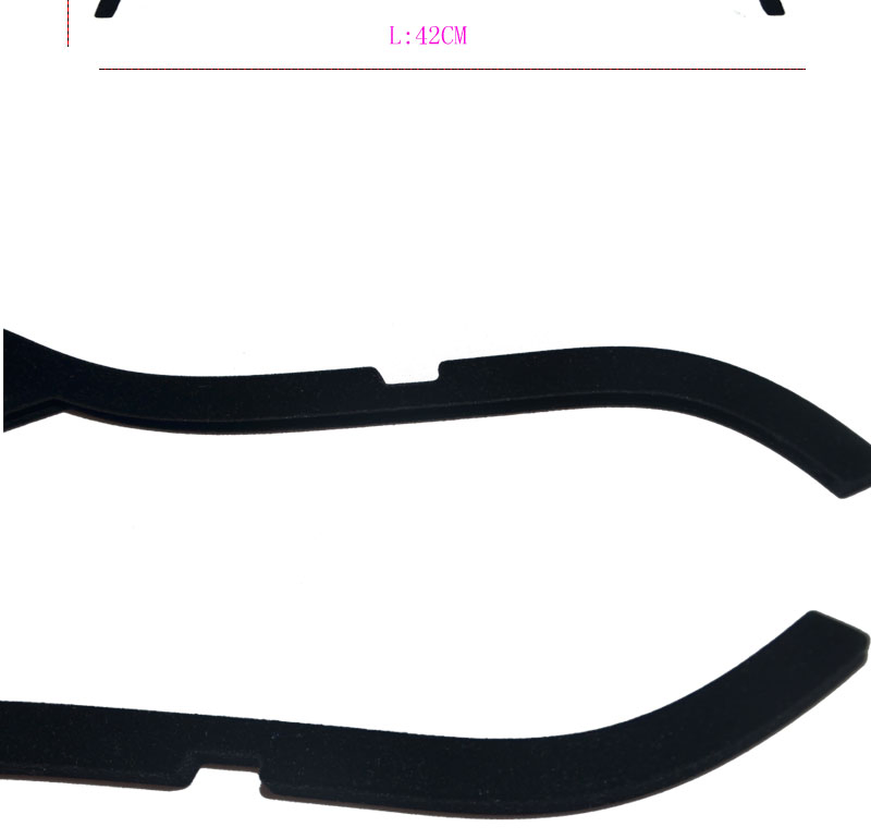 Плоские тонкие вешалки для одежды, не скользят