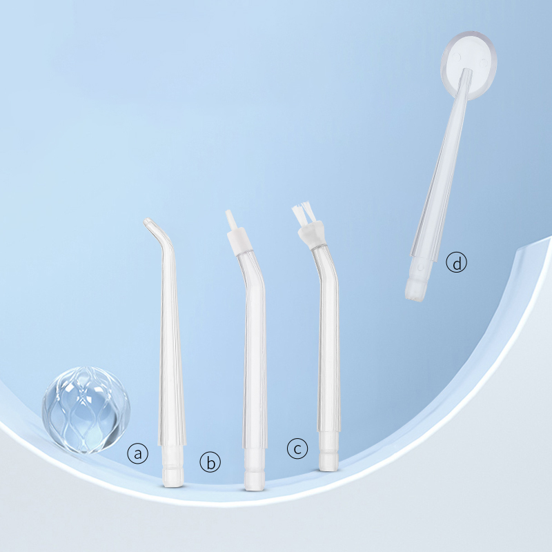 Portable 210ml 3 Modes USB Charging Oral Cordless Irrigator Water Jet Tooth Cleaner Dental Flosser