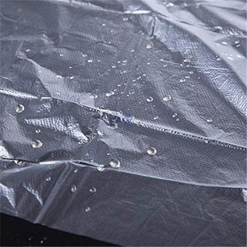 PE Apron Used for Food Service/Medical/Laboratory/ Industrial Settings